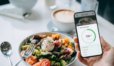 AI calorie-counting apps underestimate meals by up to 345 calories – why you should use with caution