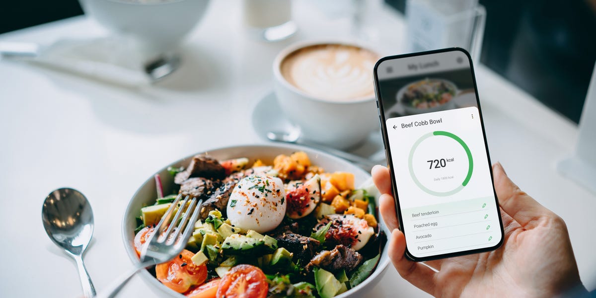 AI calorie-counting apps underestimate meals by up to 345 calories – why you should use with caution