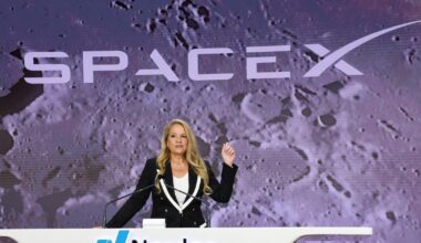 SpaceX No. 2 exec donates $320 million of stock to Trump Accounts