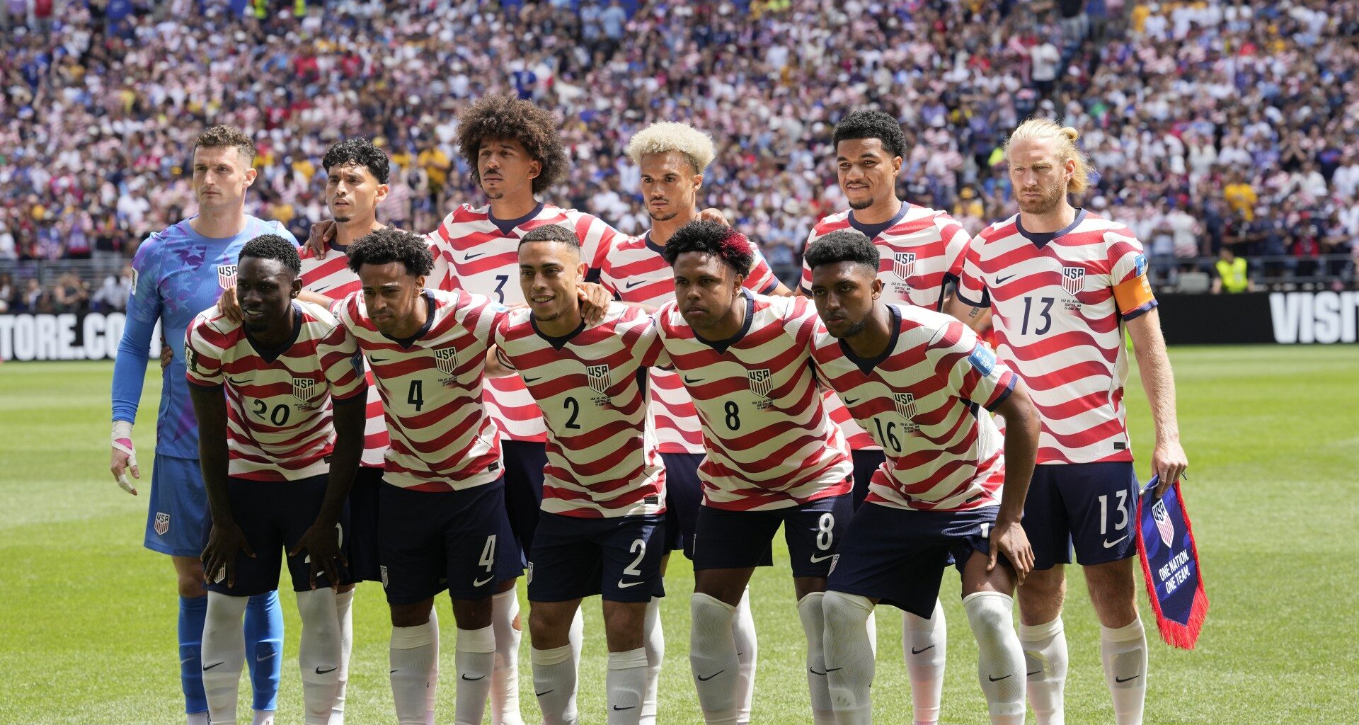 USA face Bosnia in World Cup knockouts, with pride, credentials on the line | World Cup 2026