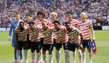 USA face Bosnia in World Cup knockouts, with pride, credentials on the line | World Cup 2026