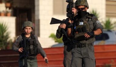 Israeli forces storm multiple West Bank towns, settler violence worsens | Israel-Palestine conflict News