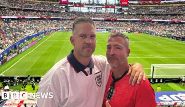 'Start work at 11' - but will other bosses be as flexible over England's 1am match? - BBC