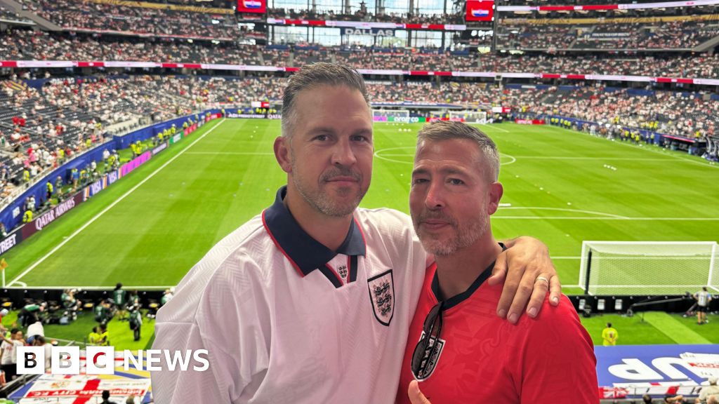 'Start work at 11' - but will other bosses be as flexible over England's 1am match? - BBC