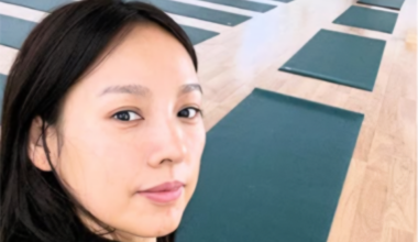 Singer Lee Hyori / Captured from social media
