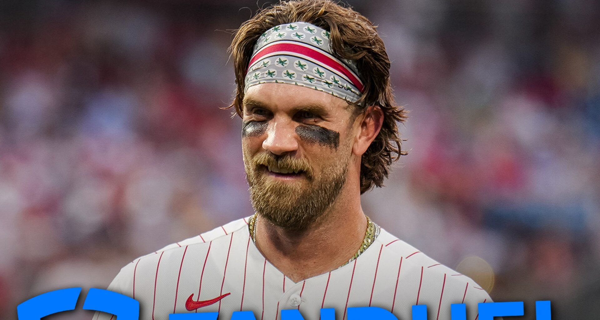 FanDuel Sent Personalized Video of MLB Star Bryce Harper to Gambling Addict, Report