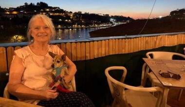 ‘I have a lot more life here’: She couldn’t afford retirement in the US, so she relocated from California to Portugal