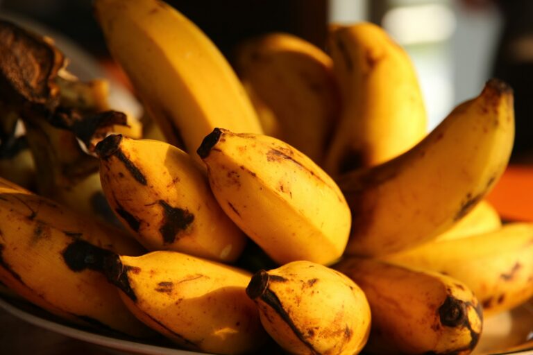 bananas