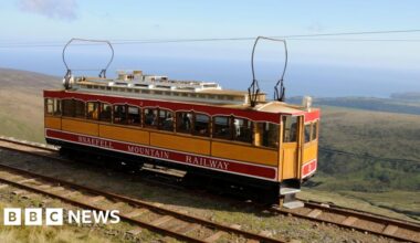 Tourism worth record £433m to Isle of Man economy - BBC