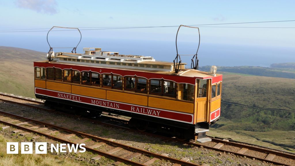 Tourism worth record £433m to Isle of Man economy - BBC