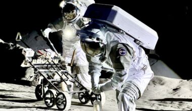 Do you want to be an astronaut? Career routes that can take you to space