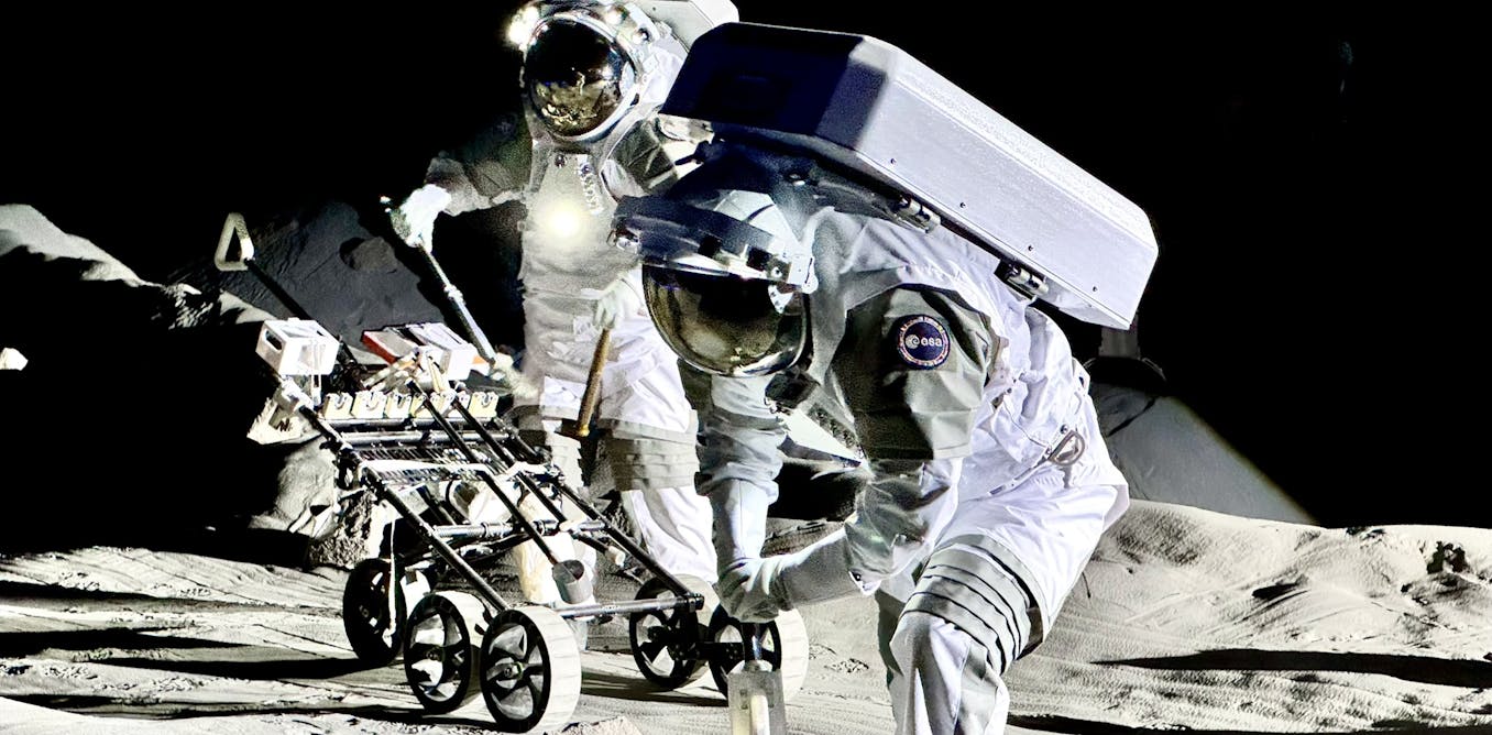 Do you want to be an astronaut? Career routes that can take you to space