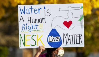 Canada’s proposed clean water act needs stronger protections for Indigenous communities