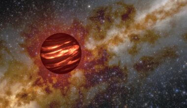 What makes a star a star? A strange ‘in-between’ celestial object is testing astronomers’ boundaries