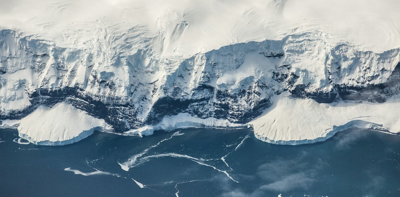 Why Antarctica froze millions of years before the Arctic – new research