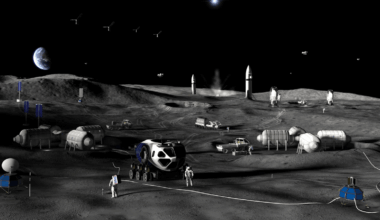 Building a long-term base on the Moon will require extensive planning – a planetary geologist describes the considerations that go into it
