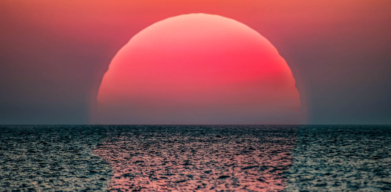 The world’s oceans are the hottest on record for June – and El Niño is set to turn up the heat even more