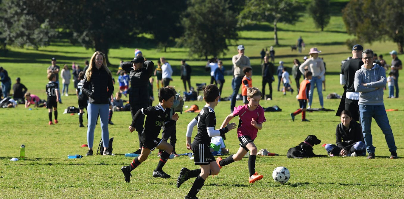 To turn the Socceroos into World Cup contenders, we need to start with the junior game