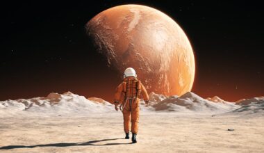 What if disabled astronauts are just better suited to space?