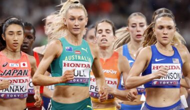 Europe is cracking down on ‘sexualised’ broadcasting in women’s athletics. Australia must catch up