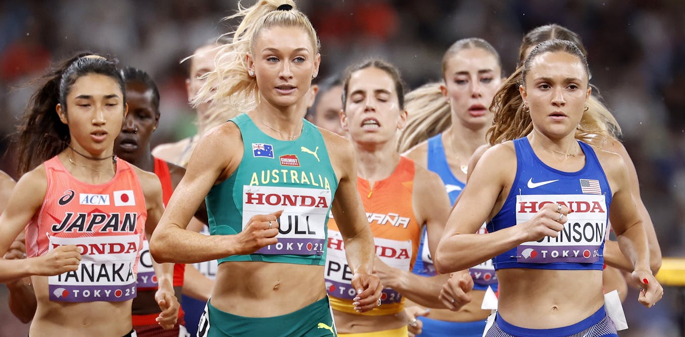 Europe is cracking down on ‘sexualised’ broadcasting in women’s athletics. Australia must catch up
