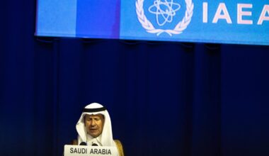 US-Saudi nuclear deal invites proliferation risks … unless safeguards are written in
