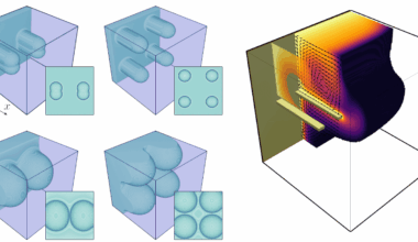 Heat-transfer fins give phase change materials a boost – Physics World