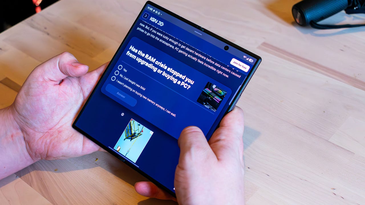 The Best Samsung Galaxy Z Fold 8 Case