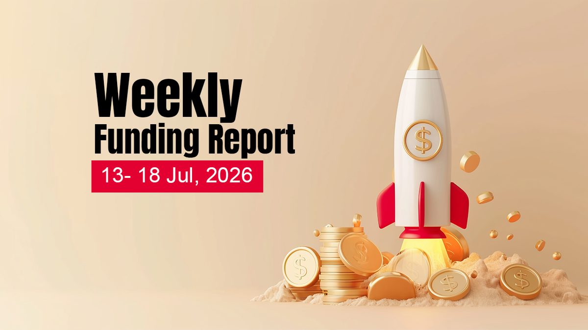 Funding and acquisitions in Indian startups this week [July 06