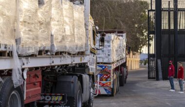 Gaza Apparently Has More Food Than It Can Store – Commentary Magazine