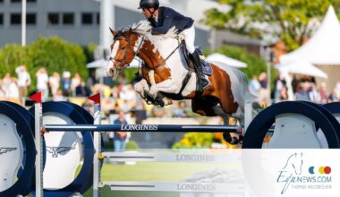 Grand Prix-winner, Ping Pong Van de Lentamel moves to Denis Lynch
