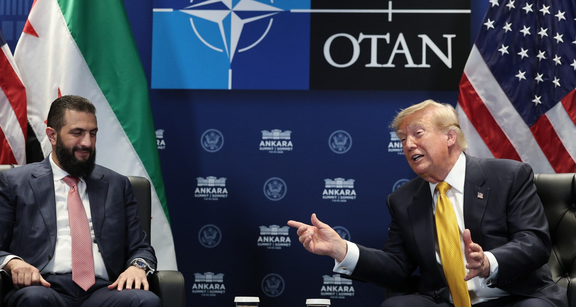 US moves to delist Syria as a ‘state sponsor of terrorism’ | News
