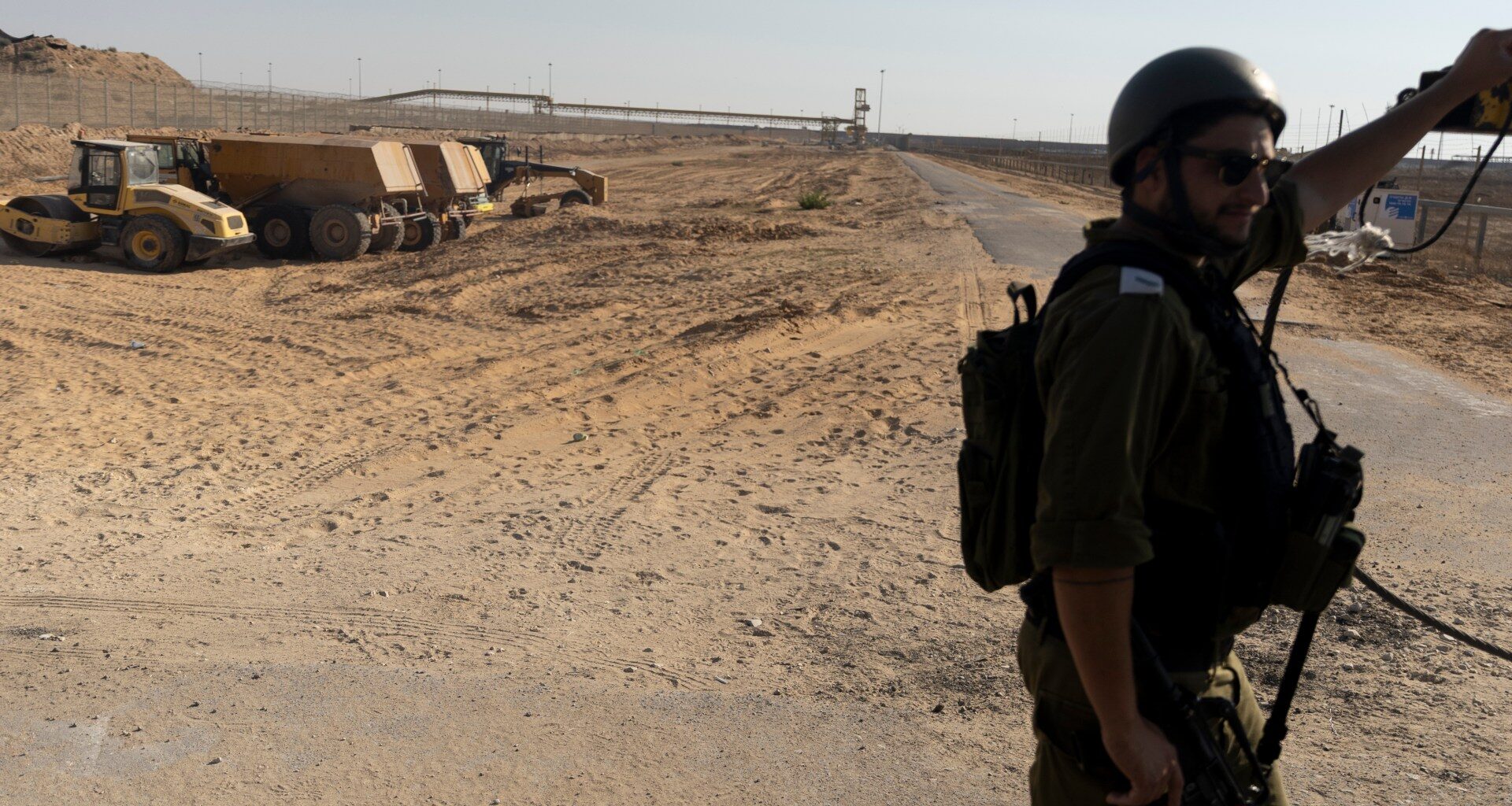 Israeli government nods to international stabilisation force in Gaza | Israel-Palestine conflict News