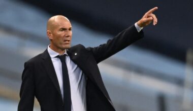 World Cup winner Zinedine Zidane named head coach of France men’s national team
