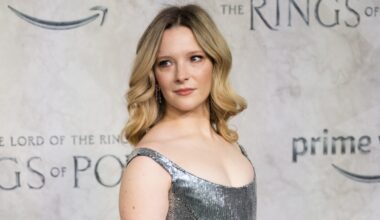 The Lord of the Rings: The Rings of Power Season 3 Begins With a Fellowship-Style Prologue