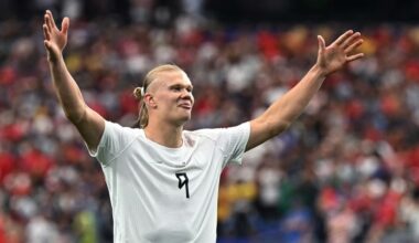 Why everyone loves Erling Haaland, Norway’s giant blonde striker