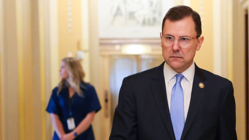 What Congressman Tom Kean’s leave to treat depression can teach the rest of the country