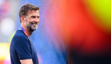 Jürgen Klopp named head coach of Germany men’s national team