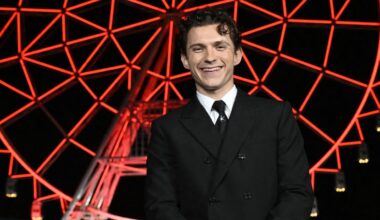 Spider-Man Producer Hopes Tom Holland Sticks Around in His Role 'Forever'