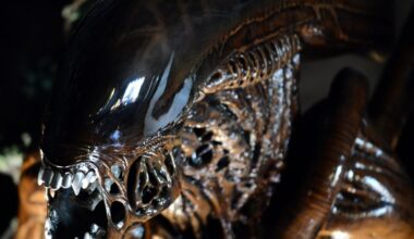 Open Thread, July 12, 2026: What’s your favorite movie monster? - MMA Mania