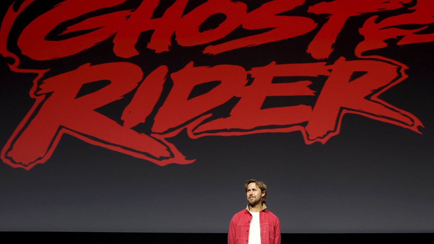 Comic Con 2026 – Ryan Gosling announces Ghost Rider