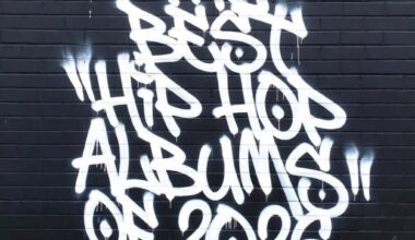 The Best Hip Hop Albums Of 2026