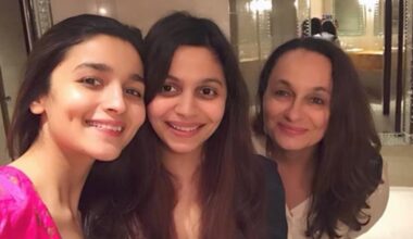 'Alia Bhatt's downfall is higher than most people's peak': Mom Soni Razdan amplifies fan support amid troll attacks