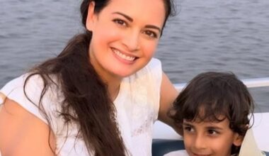 Dia Mirza faces backlash over son’s plastic comments; Richa Chadha hits back, 'Usual brain-dead suspects'