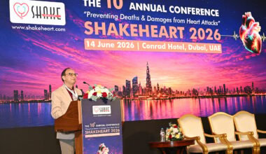 Eminent cardiologists present methods of prevention and management of heart disease