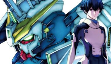 Mobile Suit Gundam Eight Manga Gets 'Special Promo Video' - News