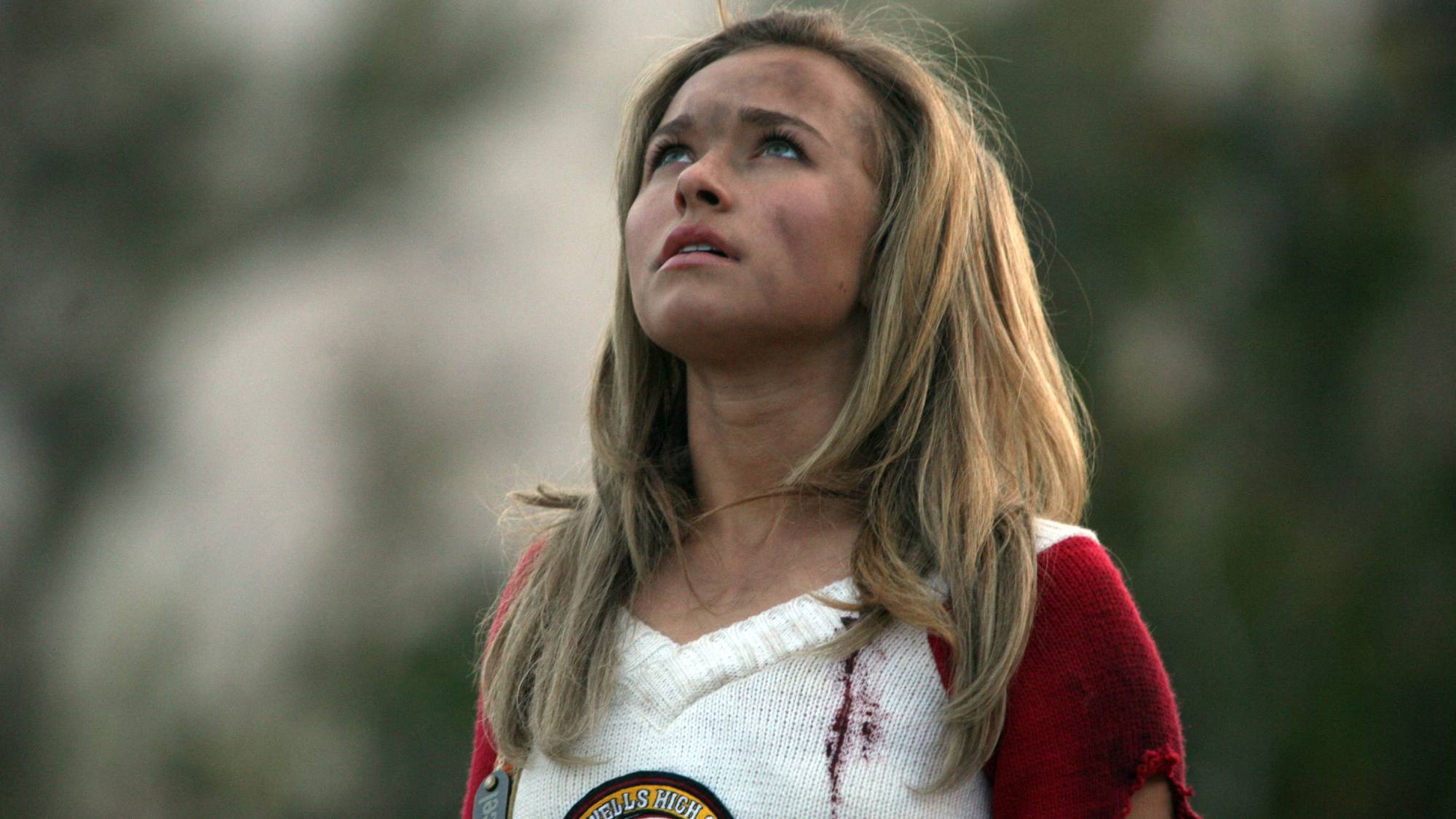Hayden Panettiere as Claire Bennet in "Heroes"