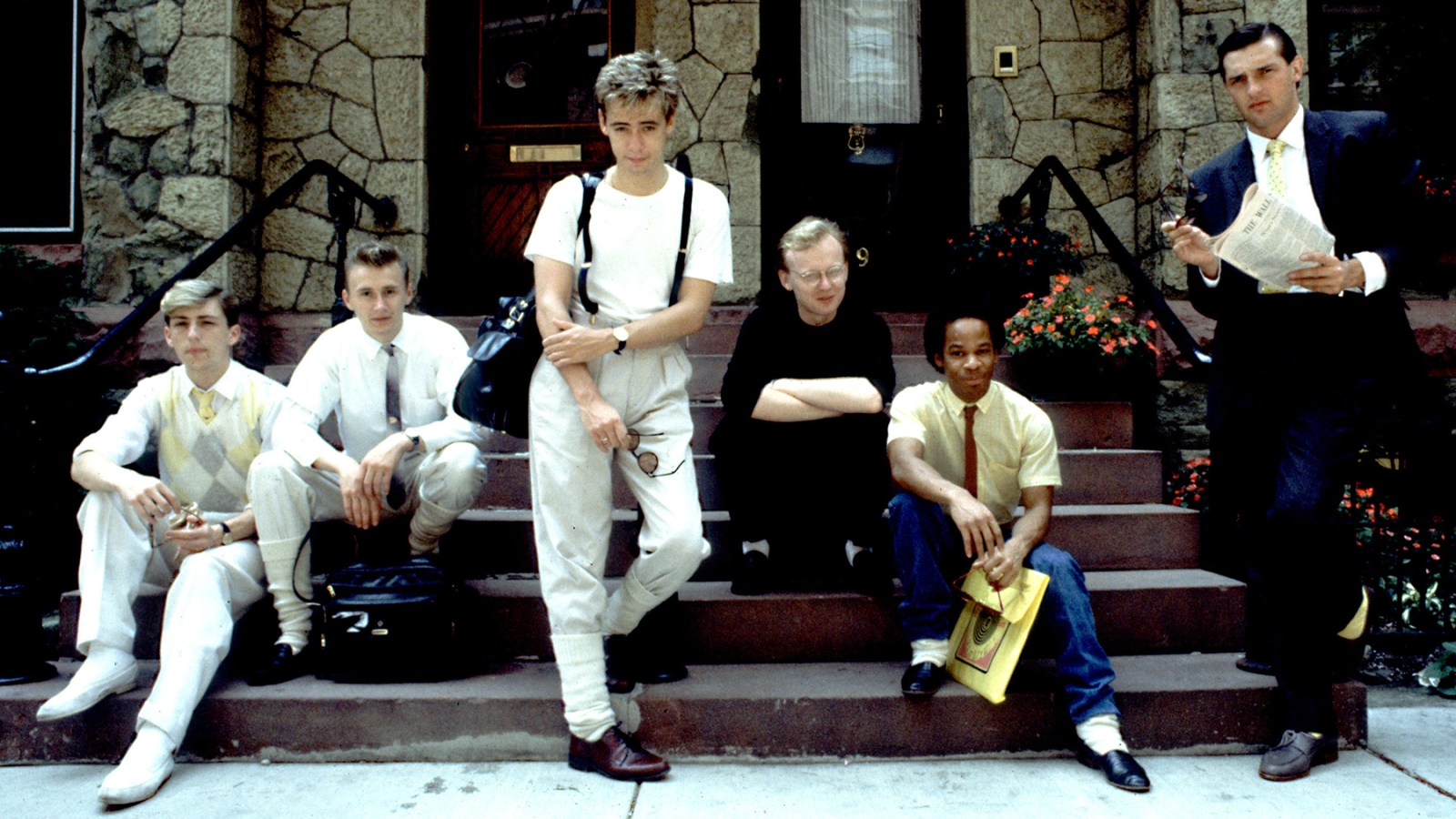 Haircut 100 Talk About The Eighties, Big Comeback and New Album