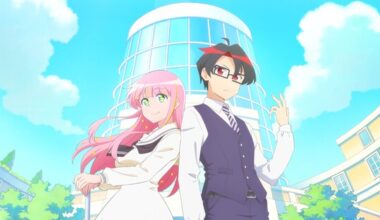 Crunchyroll Reveals Cast, Staff for Same-Day English Dub of Hanaori-san Still Wants to Fight in the Next Life Anime - News