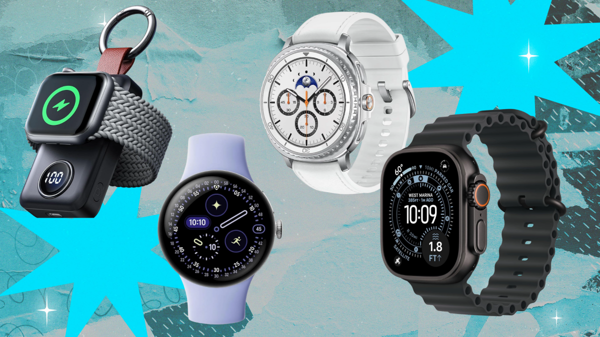 The Final Prime Day Deals on Apple, Pixel, and Samsung Smartwatches and Accessories